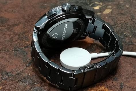 charging mk smart watch